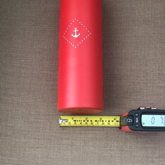 Traveling Anchor insulated stainless steel bottle - Picture 5 of 9